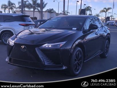 New 2026 Lexus RZ 350e 2WD