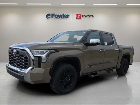New 2026 Toyota Tundra 1794 Edition AWD/4WD image 3