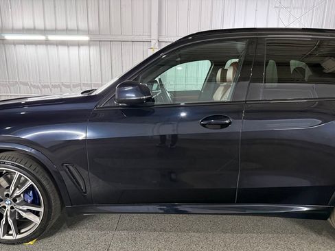 Used 2021 BMW X5 M50i w/ Premium Package AWD/4WD image 17
