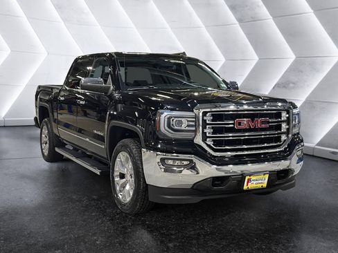 Used 2018 GMC Sierra 1500 SLT image 8