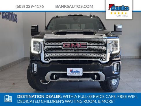 Certified 2023 GMC Sierra 2500 Denali AWD/4WD image 3