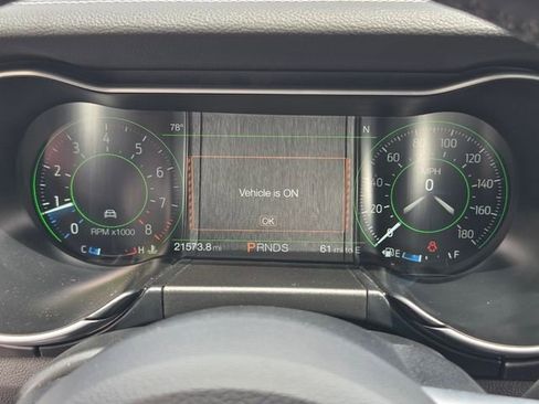 Used 2021 Ford Mustang Mach 1 w/ Equipment Group 700A RWD image 19