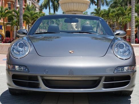 Used 2007 Porsche 911 Carrera 4S AWD/4WD image 8