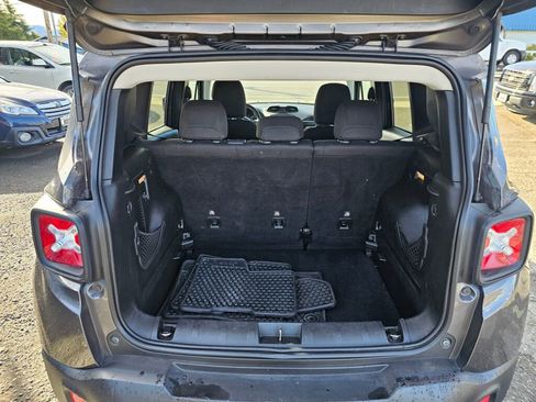 Used 2016 Jeep Renegade Latitude w/ Cold Weather Group image 19