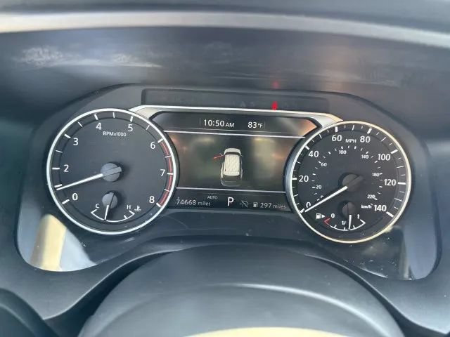 Used 2024 Nissan Rogue S AWD/4WD image 38