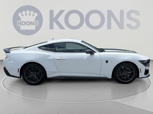 Used 2024 Ford Mustang Dark Horse RWD image 8