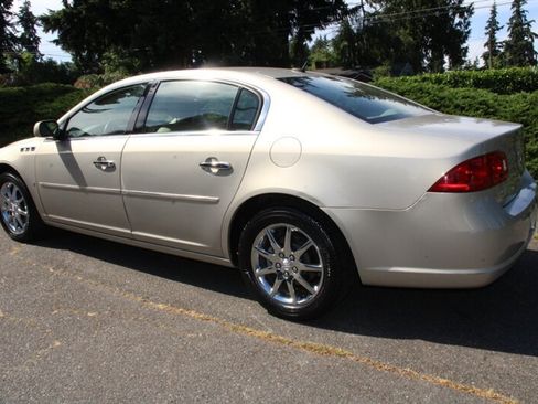 Used 2008 Buick Lucerne CXL FWD image 4