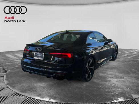 Used 2018 Audi RS 5 w/ Dynamic Package AWD/4WD image 5
