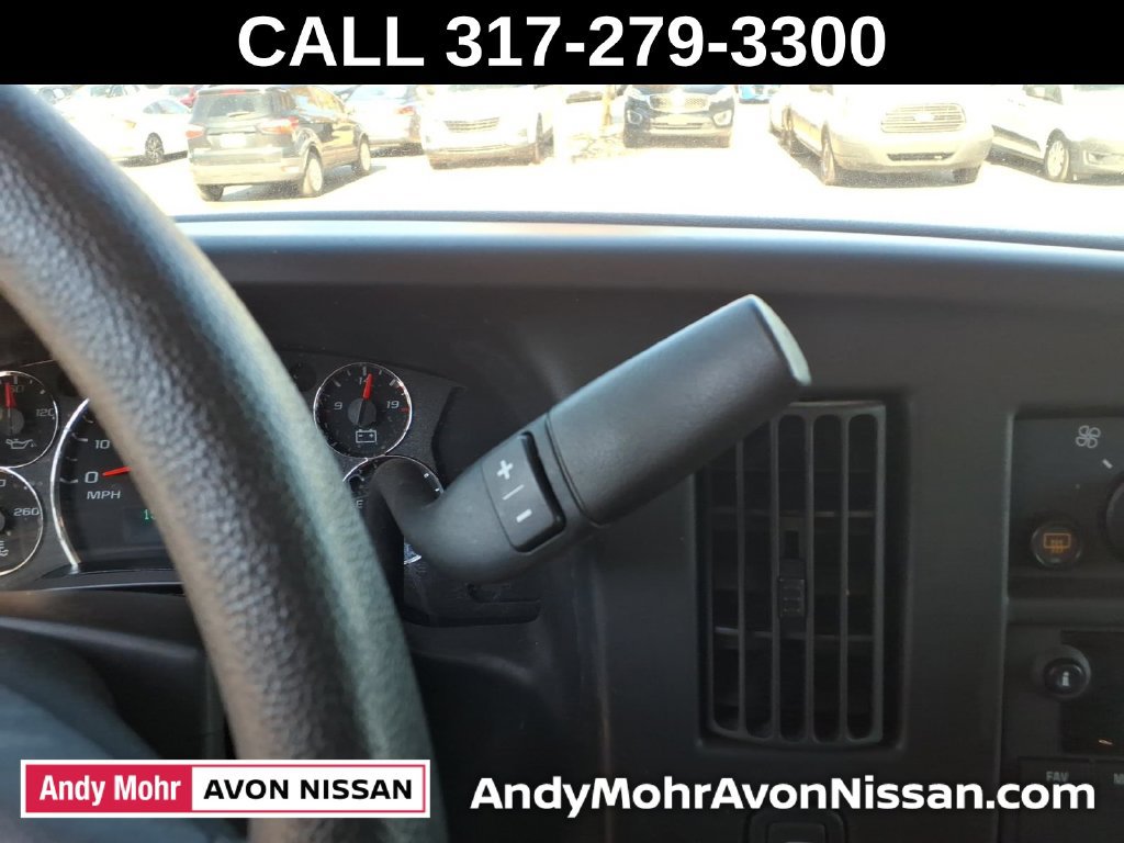Used 2023 Chevrolet Express 2500 w/ Driver Convenience Package RWD image 23