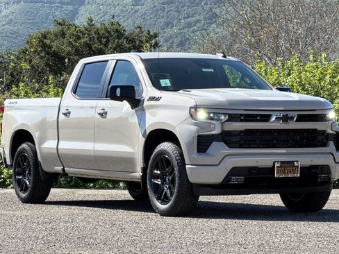 New 2026 Chevrolet Silverado 1500 RST w/ RST All Star Premium Package image 2