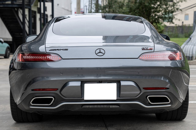 Used 2016 Mercedes-Benz AMG GT S image 6