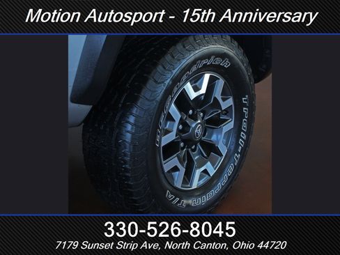 Used 2019 Toyota Tacoma TRD Off-Road image 46