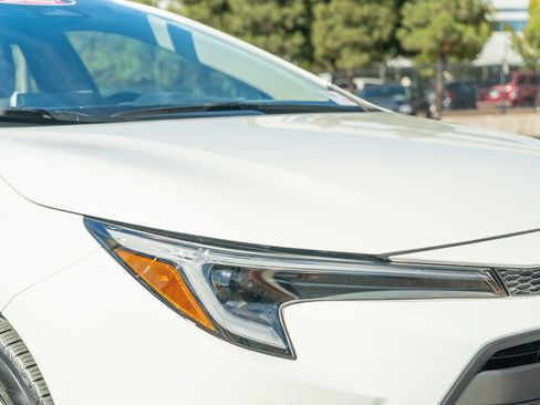 Certified 2024 Toyota Corolla LE FWD image 12