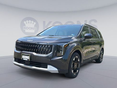New 2026 Kia Carnival EX FWD image 1