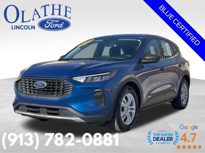 Certified 2023 Ford Escape FWD