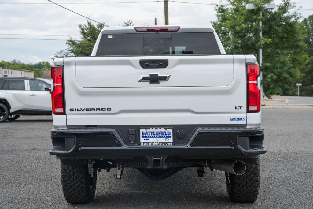 New 2026 Chevrolet Silverado 2500 LT w/ Trail Boss Package AWD/4WD image 6