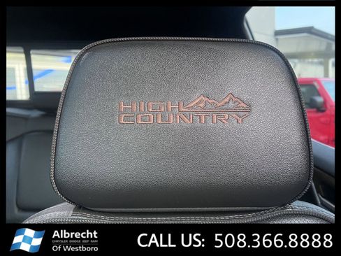 Used 2023 Chevrolet Silverado 1500 High Country w/ High Country Premium Package image 31