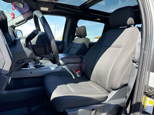 Used 2020 Ford F150 XLT w/ Equipment Group 302A Luxury AWD/4WD image 11
