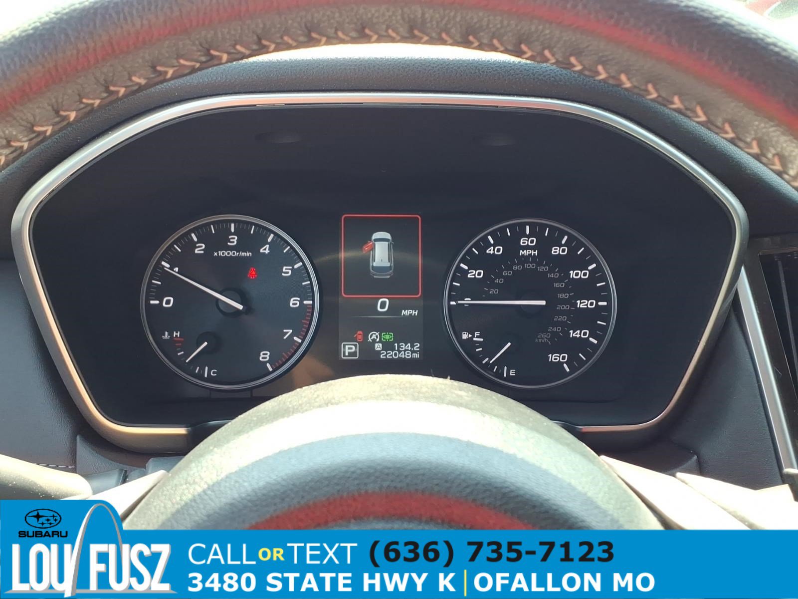 Used 2024 Subaru Outback Limited AWD/4WD image 20