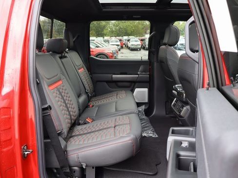 New 2025 Ford F150 Lariat w/ Equipment Group 502A High image 44