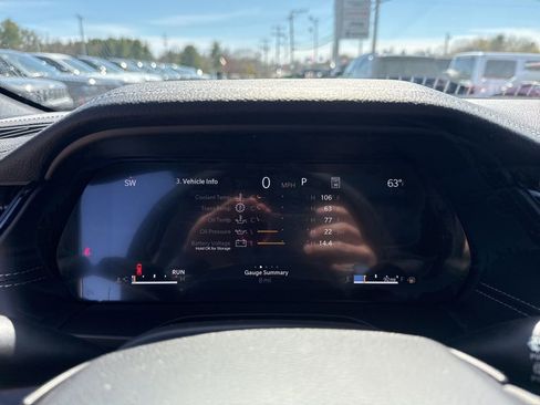New 2026 Jeep Grand Cherokee Limited AWD/4WD image 11