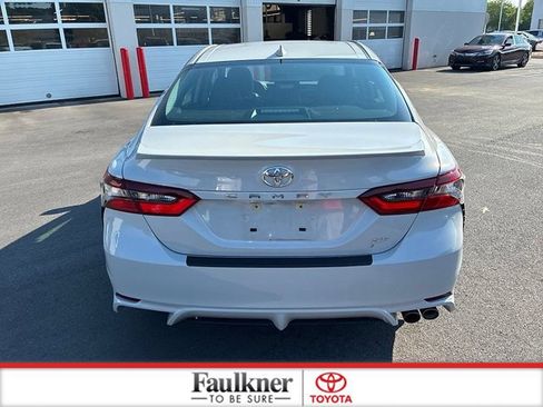 Certified 2024 Toyota Camry SE FWD image 11