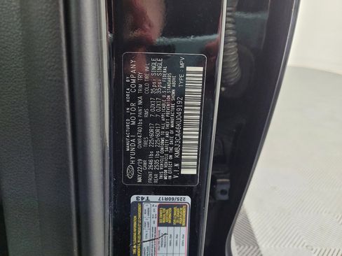 Used 2019 Hyundai Tucson Value AWD/4WD image 33