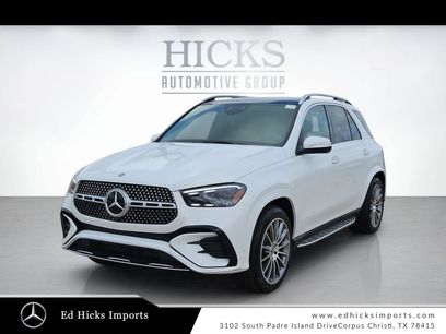 New 2026 Mercedes-Benz GLE 450 4MATIC