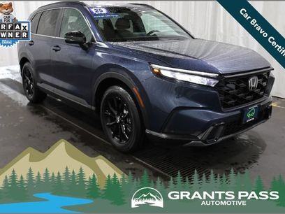 Used 2025 Honda CR-V Sport-L