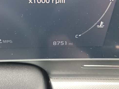 Certified 2025 Kia Sportage SX image 29