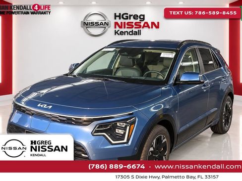 Used 2023 Kia Niro Wave FWD image 1