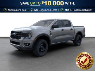 New 2026 Ford Ranger XL 360° Tour