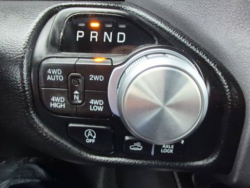 Used 2023 RAM 1500 Rebel w/ Rebel Level 1 Equipment Group AWD/4WD image 28