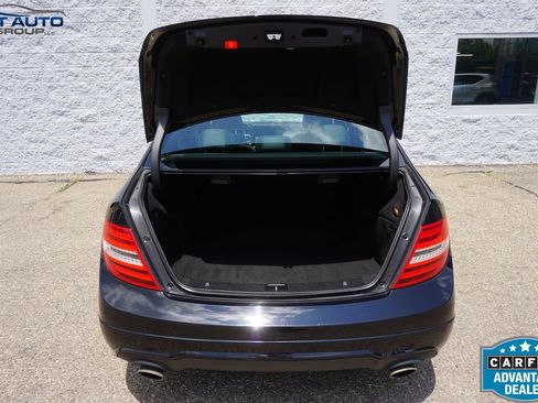 Used 2012 Mercedes-Benz C 300 4MATIC Sedan image 16