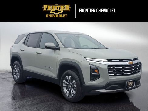 New 2026 Chevrolet Equinox LT FWD image 1