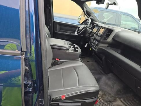 Used 2022 RAM 3500 Tradesman w/ Max Tow Package AWD/4WD image 6