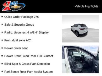 Used 2018 Jeep Compass Limited w/ Safe & Security Group video 2