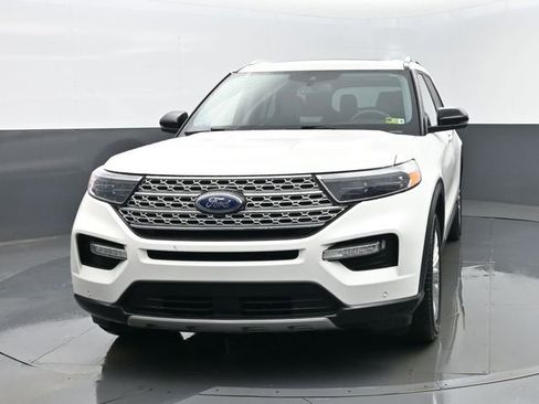Used 2023 Ford Explorer Limited w/ Limited Technology Package image 28