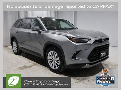 Used 2026 Toyota Grand Highlander Platinum