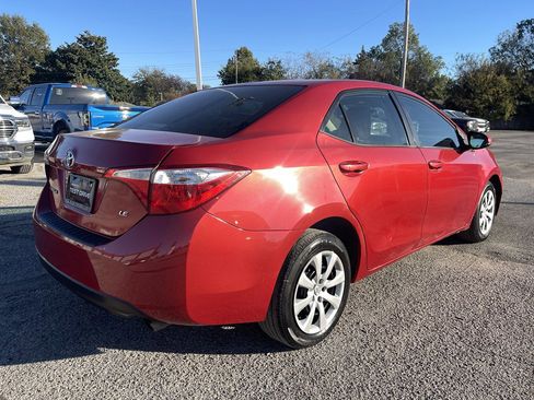 Used 2016 Toyota Corolla LE image 5