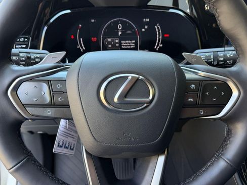 New 2026 Lexus NX 350 AWD w/ Luxury Package image 16