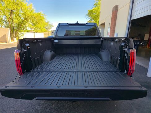 Used 2025 Toyota Tundra Platinum w/ TRD Off-Road Package AWD/4WD image 43