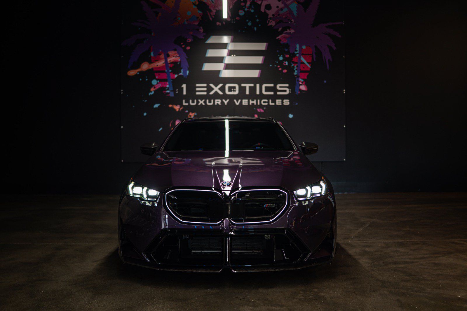 Used 2026 BMW M5 Touring w/ M Driver's Package AWD/4WD image 4