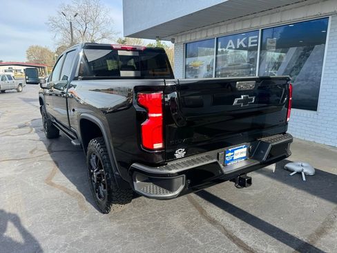 New 2026 Chevrolet Silverado 2500 LTZ w/ Trail Boss Package image 4