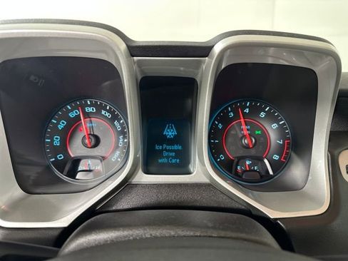 Used 2012 Chevrolet Camaro LT image 17