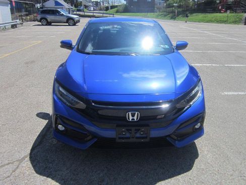Used 2020 Honda Civic Si image 21