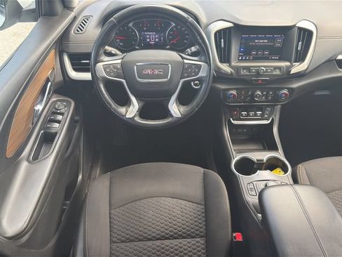 Certified 2021 GMC Terrain SLE w/ Driver Convenience Package AWD/4WD image 16