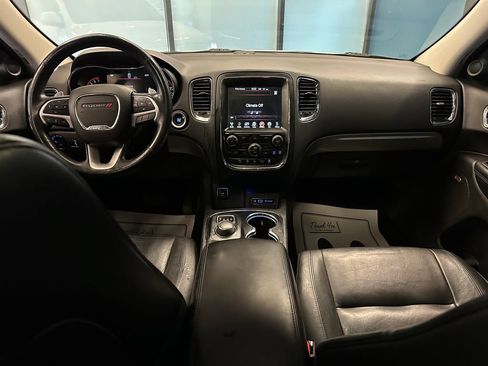 Used 2017 Dodge Durango GT w/ Premium Group AWD/4WD image 9