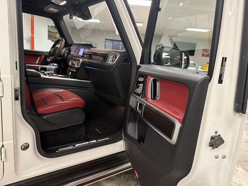 Used 2020 Mercedes-Benz G 63 AMG AMG G 63 image 62
