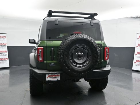Used 2024 Ford Bronco Everglades image 7